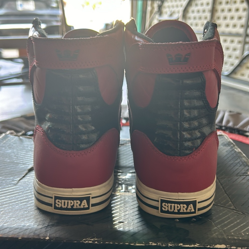 Supra Skytop - Picture 3 of 7